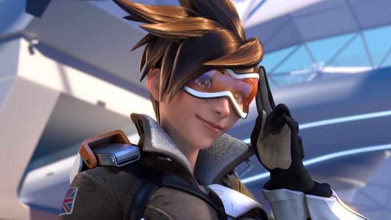 На этой неделе пройдут бесплатные выходные в Overwatch