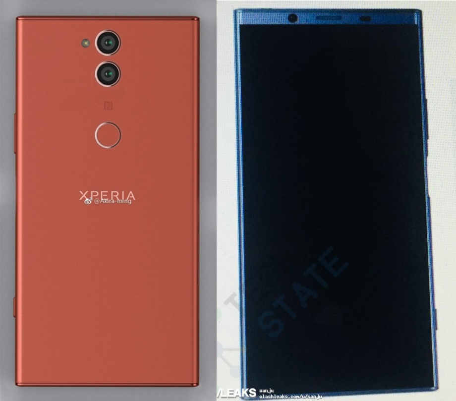 Сони Xperia Z2 может получить двойные камеры и процессор Snapdragon 845 Сони Xperia Z2 может получить двойные камеры и процессор Snapdragon 845