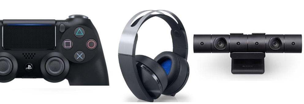 PS4 Accessories PS4 Accessories