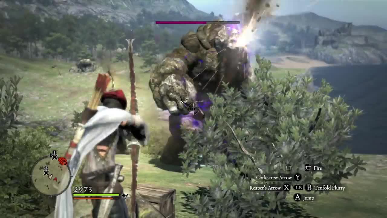 Dragon dogma прохождение видео Dragon dogma прохождение видео