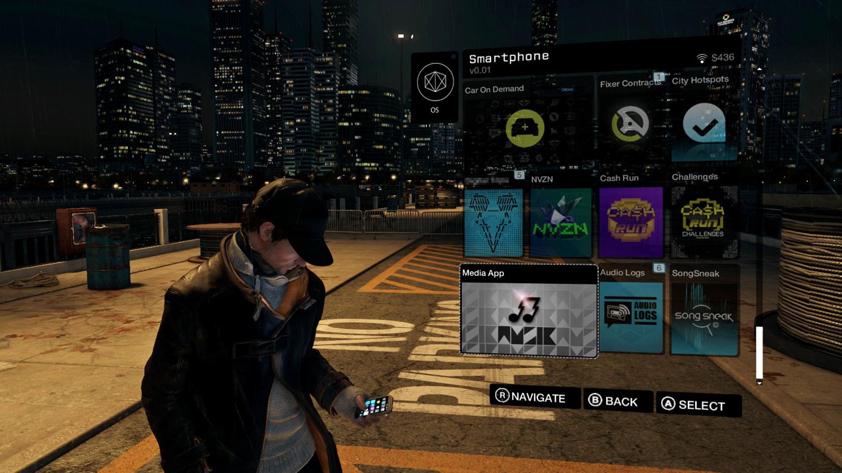 Watch dogs как сделать свою музыку Watch dogs как сделать свою музыку