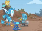 Robot Fighter: Epic Battle - Драка роботов