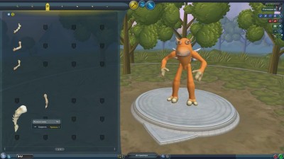 Spore как сделать стаю в Spore как сделать стаю в
