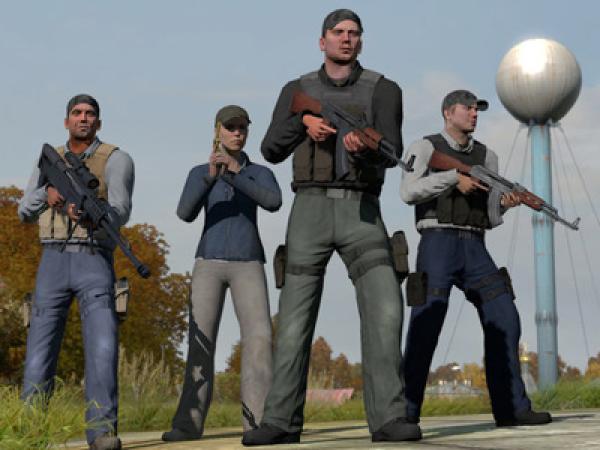 DayZ Standalone: Дин Холл уходит в отпуск. В игре появится радиосвязь