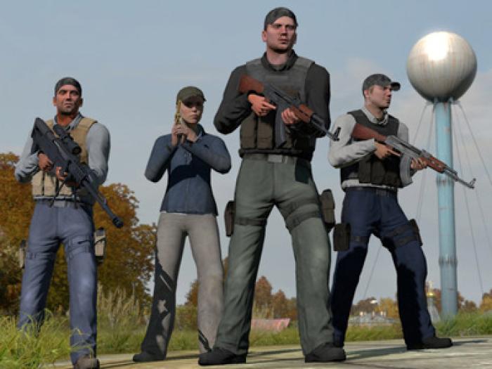DayZ Standalone: Дин Холл уходит в отпуск. В игре появится радиосвязь