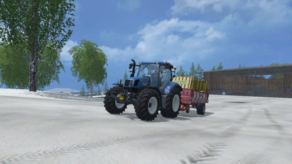 Farming Simulator 2015 Карта Бьорнхольм Farming Simulator 2015 Карта Бьорнхольм