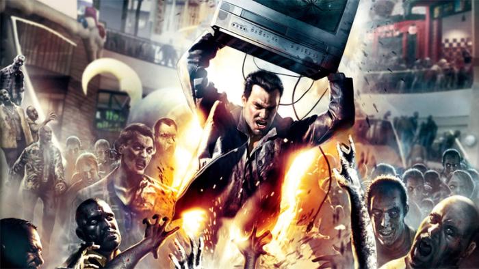Оригинальная Dead Rising может выйти на PS4