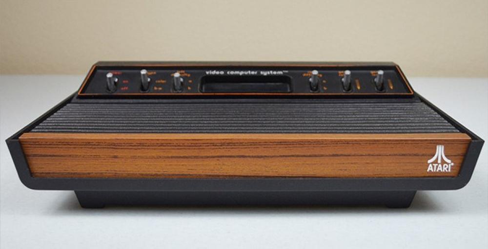 Atari готовят новую консоль