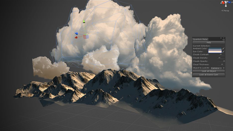 Как в unity3d сделать планету