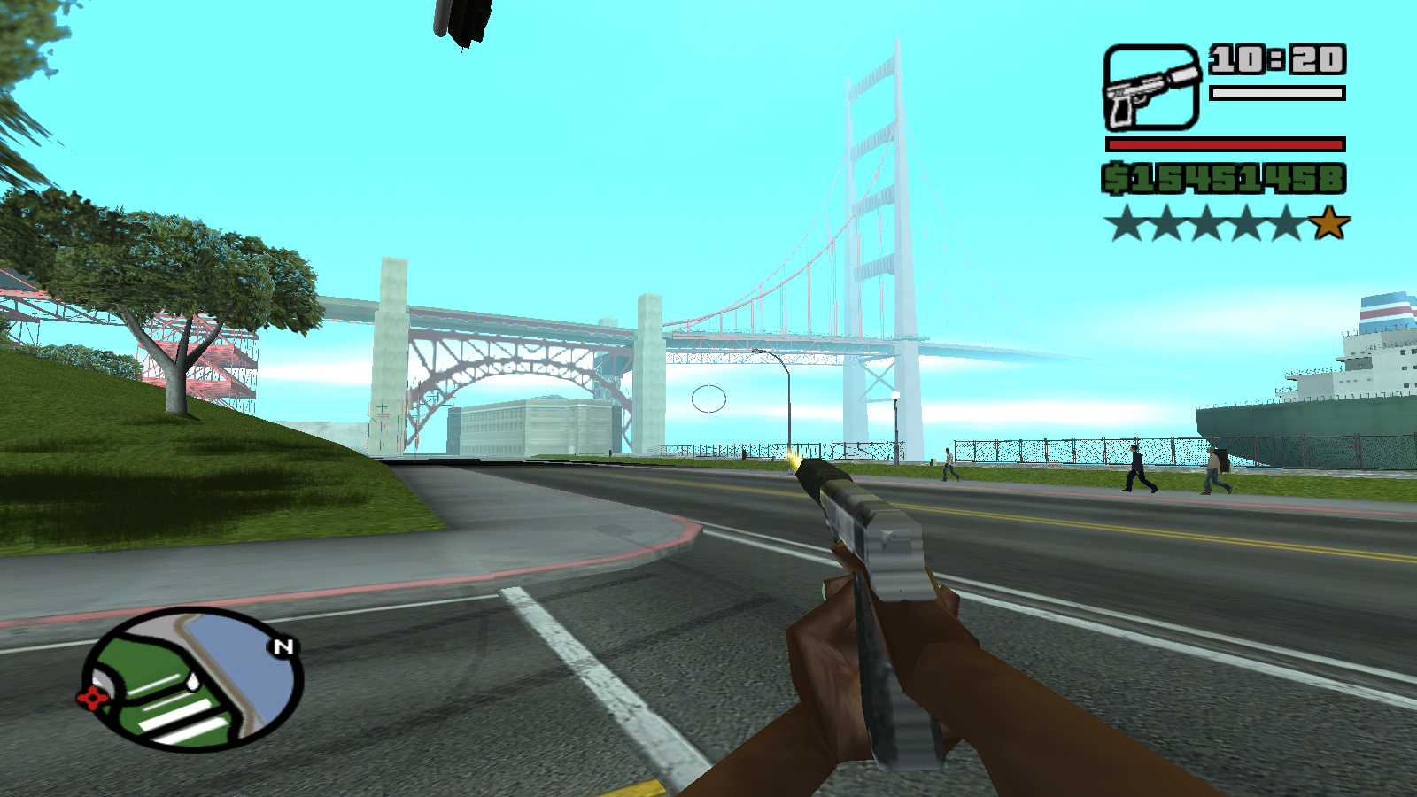 скачать вид от первого лица для самп First person mod v3. 0 скачать для gta: san andreas — gta. Com. Ua.