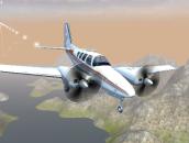 Free Flight Sim - Симулятор полета