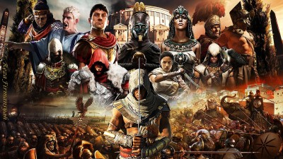 Слух: Для Assassin's Creed: Origins выйдет еще одно сюжетное DLC