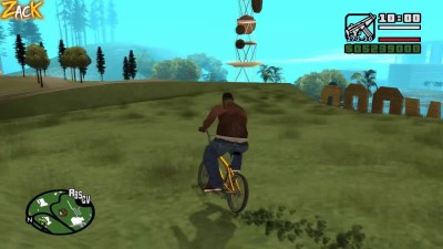 5 багов в GTA SAN ANDREAS о которых ты точно не знал !!!