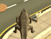 Wild Animal Zoo City Simulator 3D: Атака зоопарка