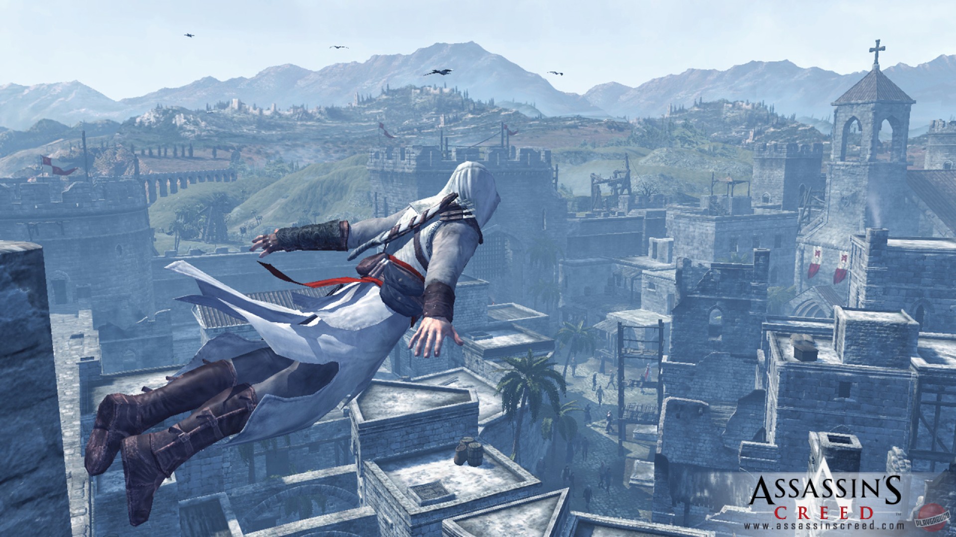 Как сделать прыжок веры в assassins creed unity Как сделать прыжок веры в assassins creed unity