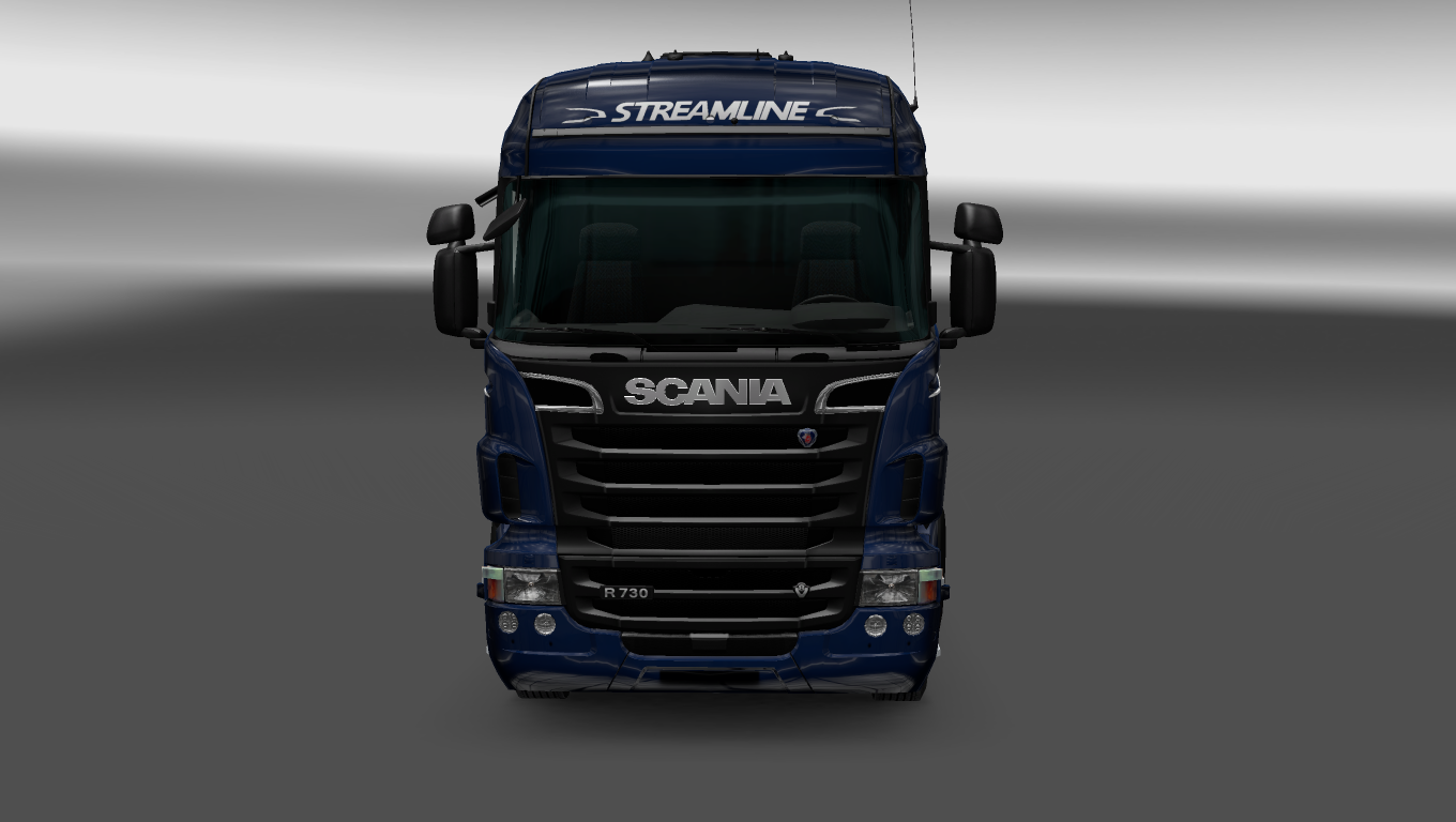Мод Графики для Euro Truck Simulator 2