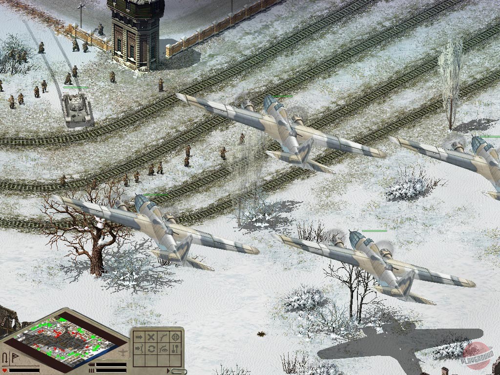 игры скачать сталинград