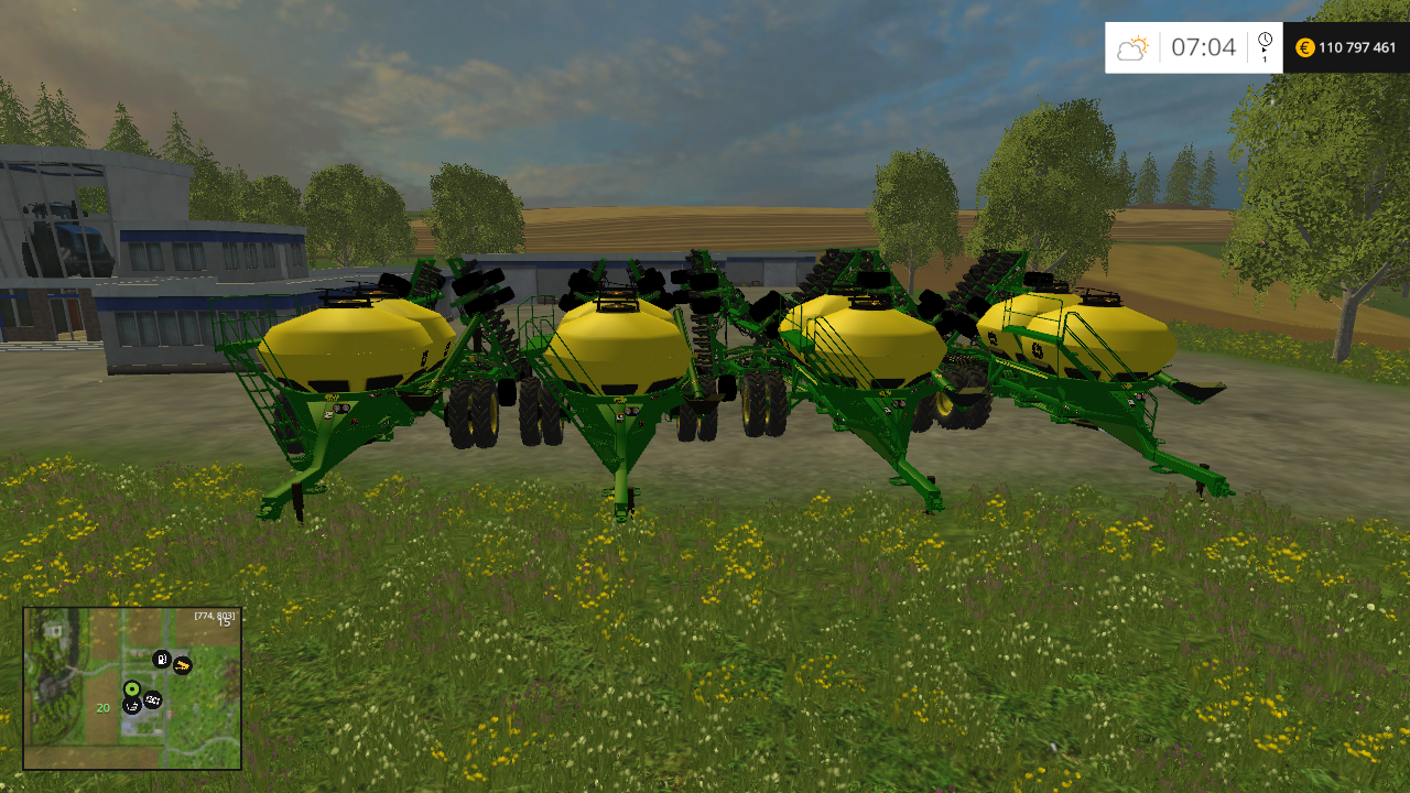 Farming simulator как правильно удобрять Farming simulator как правильно удобрять