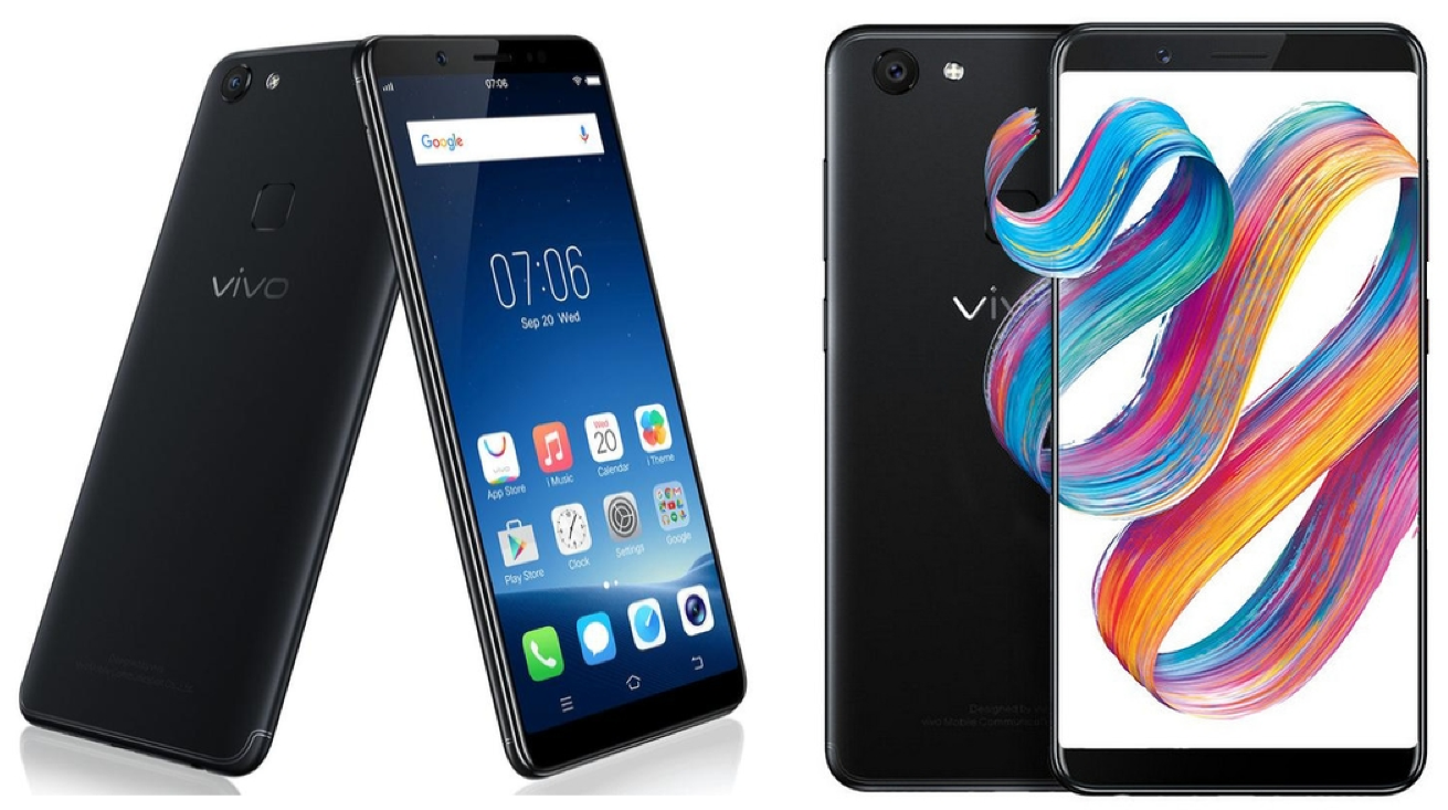 Vivo V7 — новинка с 24 Мп фронтальной камерой и большим экраном Vivo V7 — новинка с 24 Мп фронтальной камерой и большим экраном