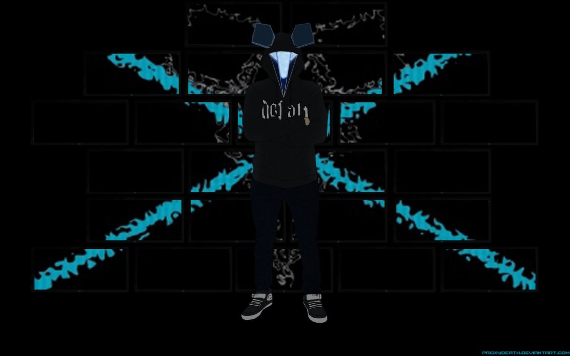 Default watch dogs маска Default watch dogs маска