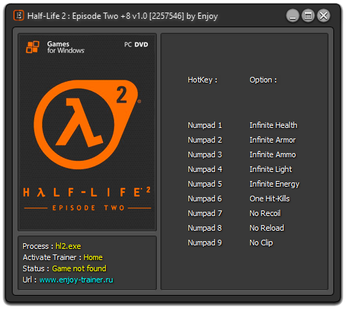    Half Life 2 Episode One