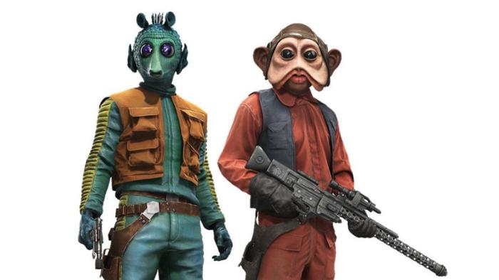 Дополнение "Внешнее кольцо" к Star Wars: Battlefront добавит новых героев