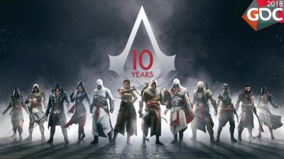 Assassin's Creed: путь длиною в десятилетие