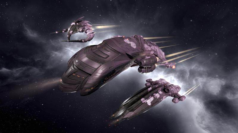 В EVE Online стартует ежегодный ивент Guardian's Gala