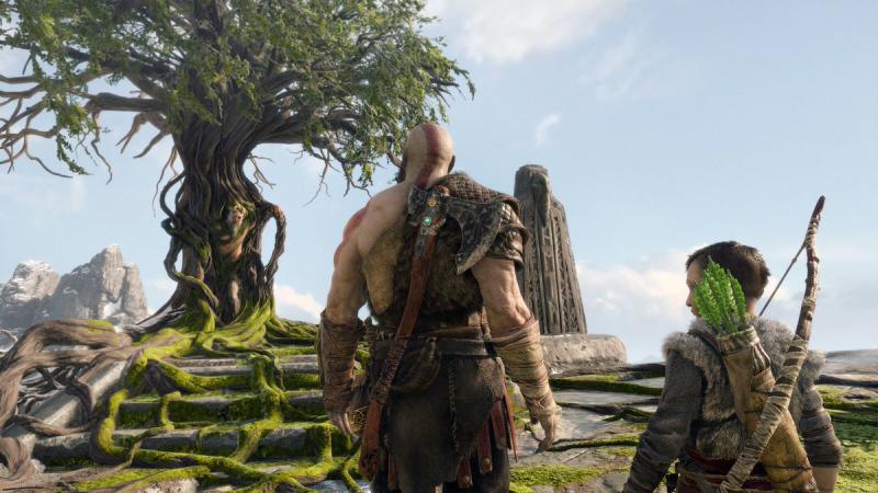 Предзаказы God of War соответствуют ожиданиям Sony