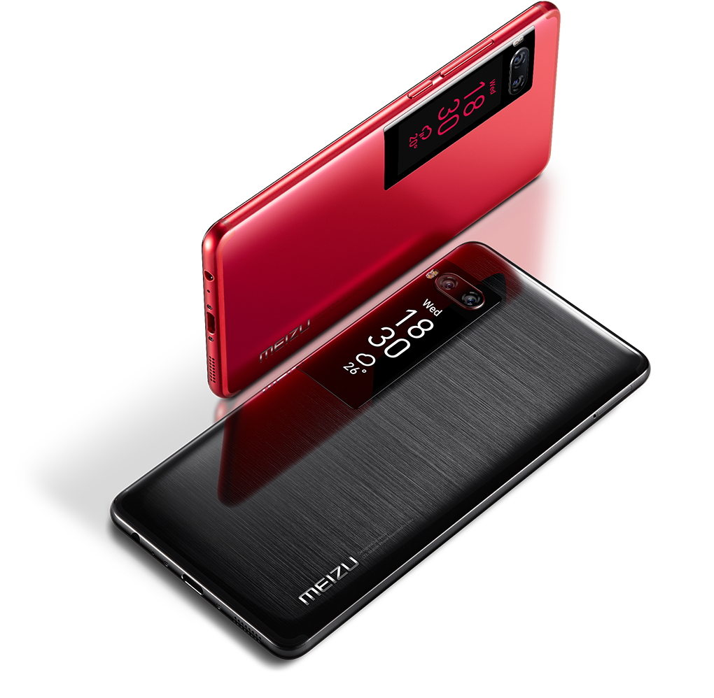 Meizu Pro 7 и Pro 7 Plus появились в РФ Meizu Pro 7 и Pro 7 Plus появились в РФ