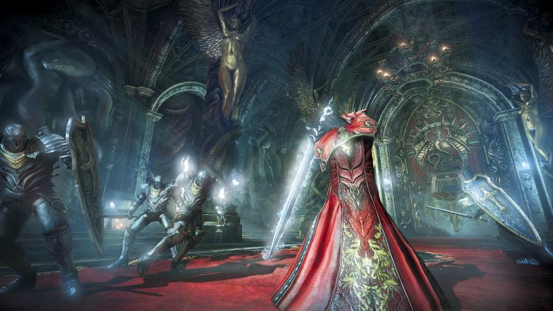 Скачать Castlevania Lords Of Shadow 2 Revelations на русском