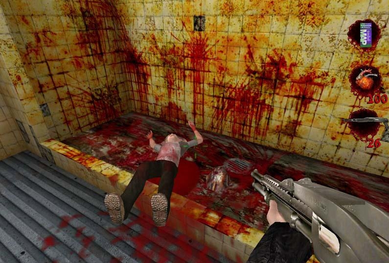 video games linked to violence It was as if all that exposure to computerized violence gave them the idea to go on it may be that playing video games for hours every day keeps people. video games linked to violence It was as if all that exposure to computerized violence gave them the idea to go on it may be that playing video games for hours every day keeps people.