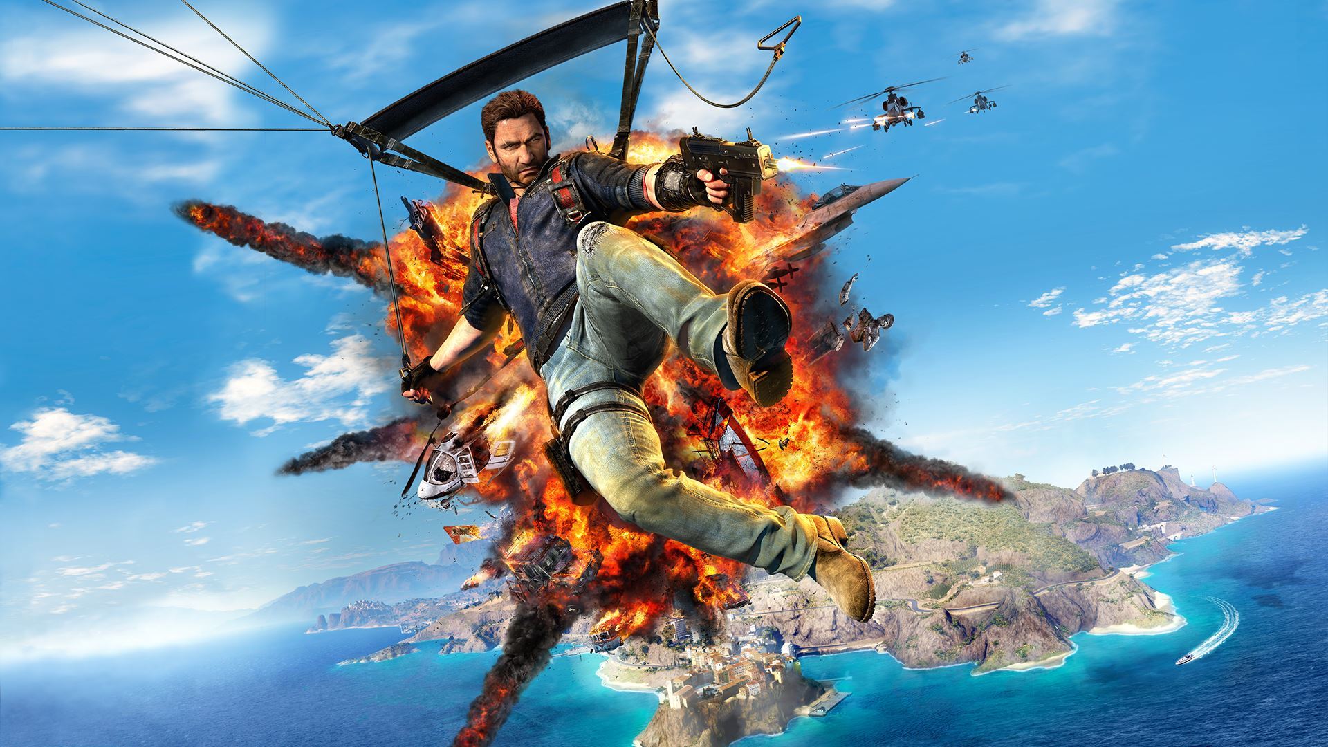 Just cause 3 как сделать чтобы не лагал Just cause 3 как сделать чтобы не лагал