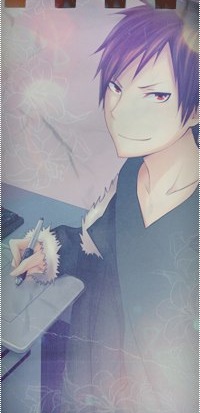 Анимешник Саша