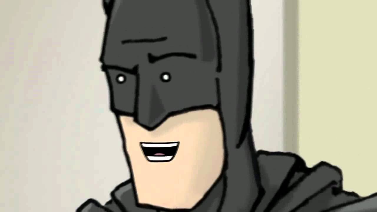 Because Im Batman