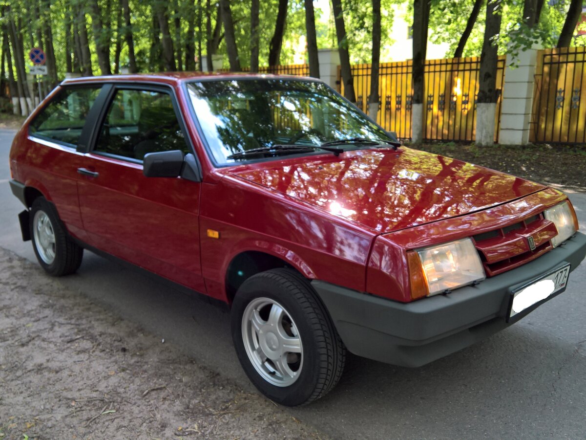 ВАЗ-2108