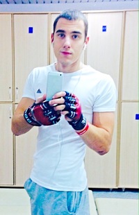 Денис Мущенко