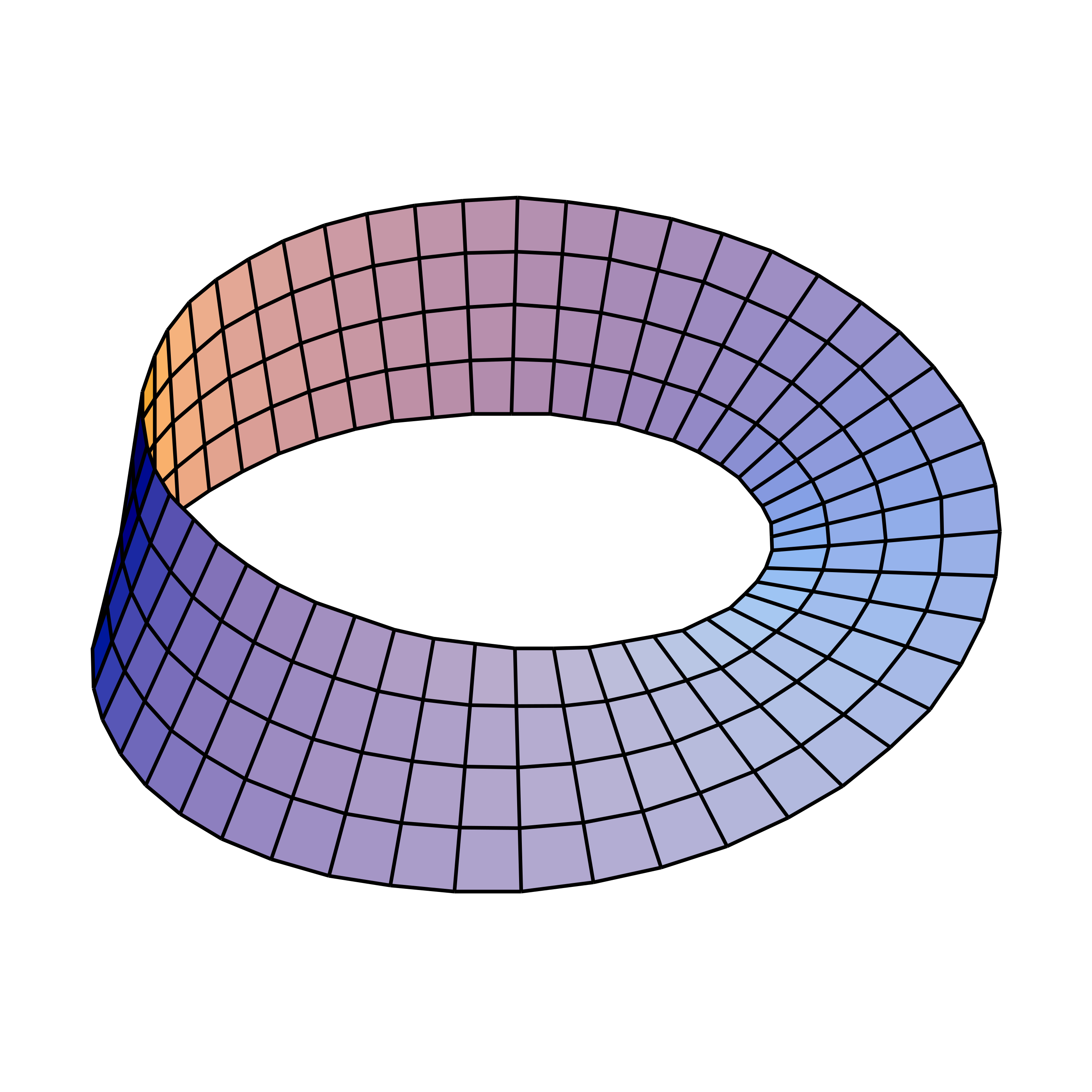 Лента Мебиуса