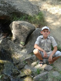 Серёжа Горбач