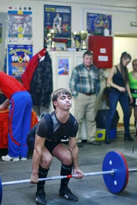 Левf Абакумов