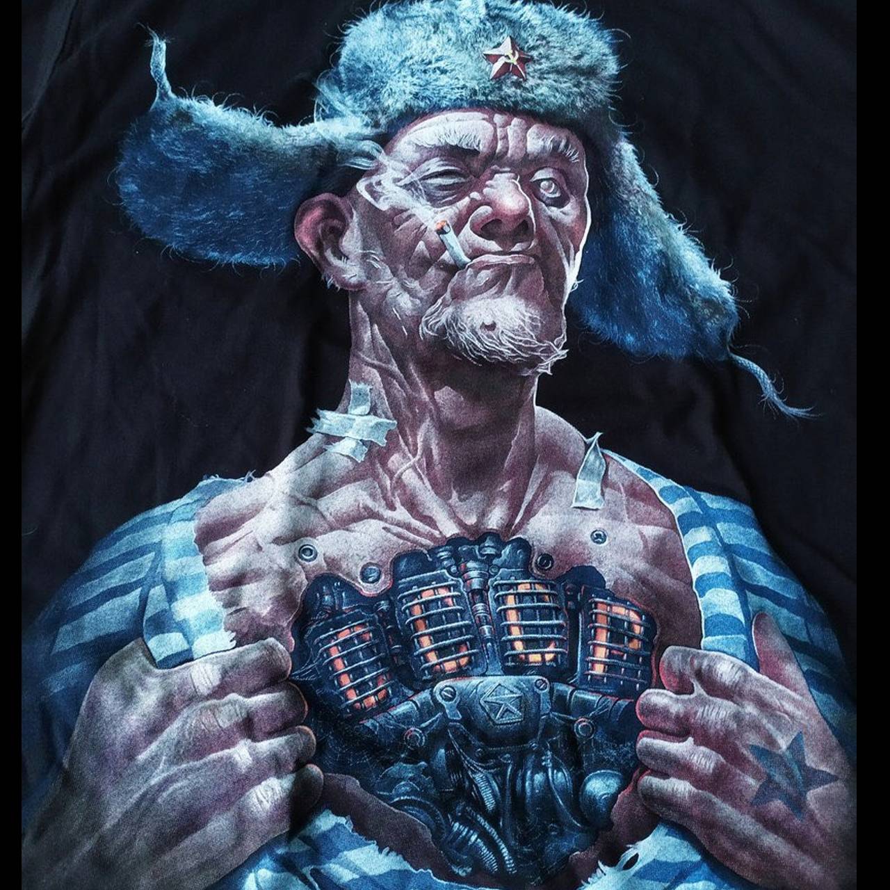 Иваныч из Тулы