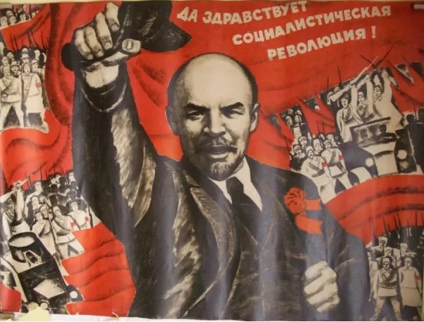 Миша из СССР