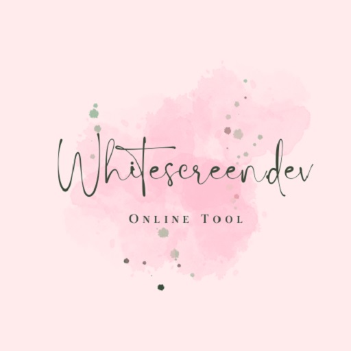 whitescreendev