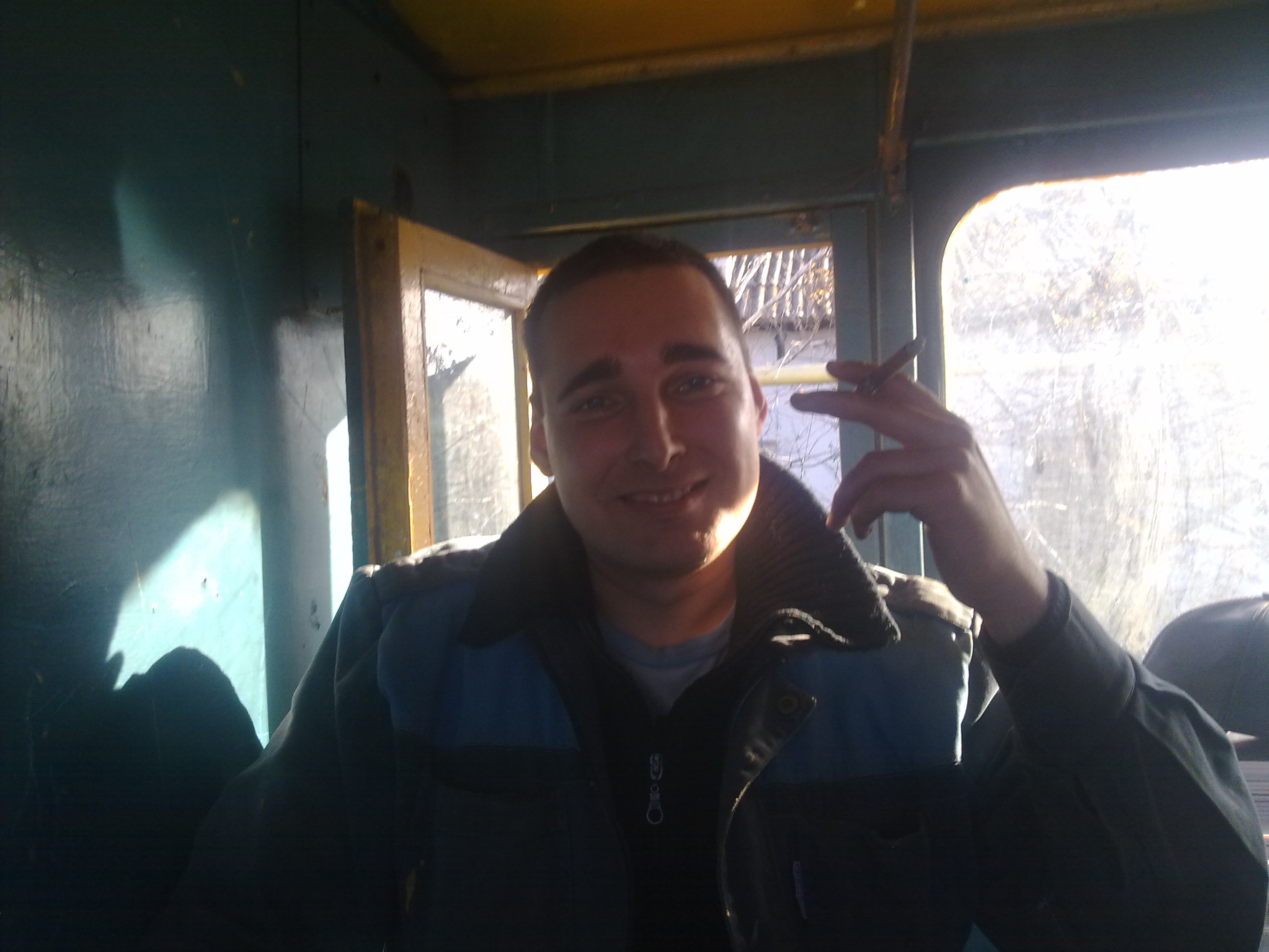 Александр Юшков 174