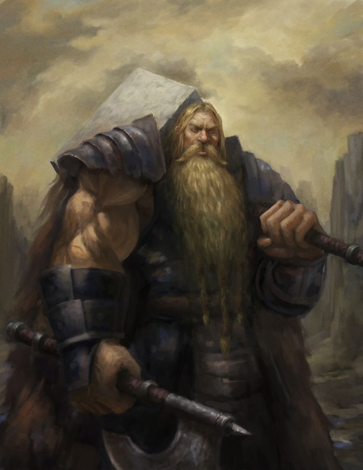 Dwarf Lord