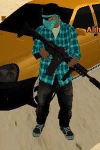 Алихан Истамулов