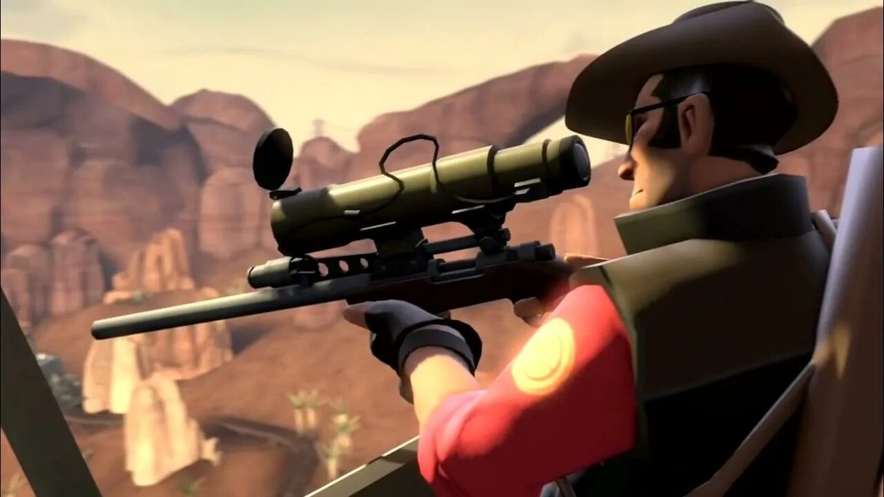 SNIPER TF2