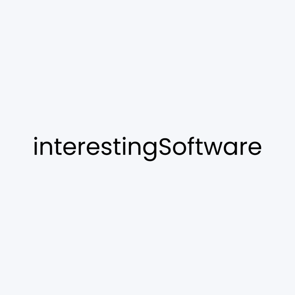 interestingsoftware