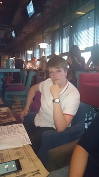 Никита Чумаков