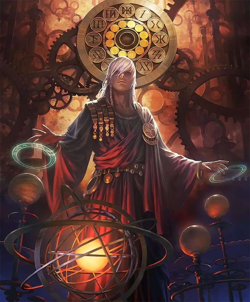 8Chronos8